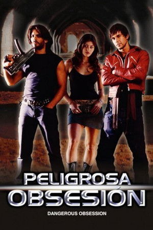 Peligrosa obsesión poszter
