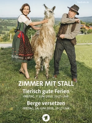 Zimmer mit Stall - Tierisch gute Ferien poszter