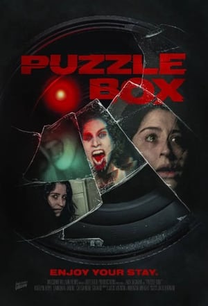 Puzzle Box poszter