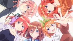 The Quintessential Quintuplets Movie háttérkép