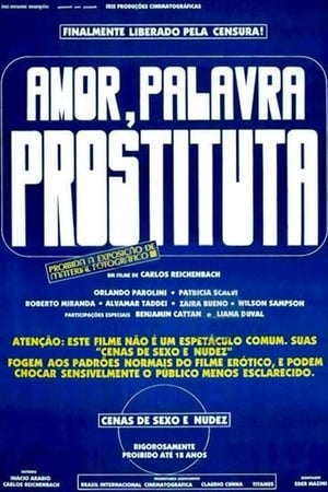 Amor, Palavra Prostituta