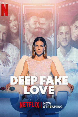 Deepfake szerelem poszter