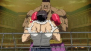 蒼天の拳 1. évad Ep.7 7. epizód