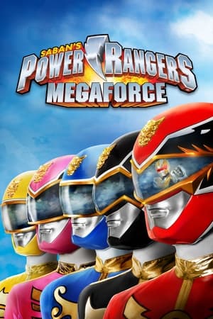 Power Rangers - Misztikus erő