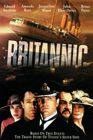 Britannic poszter