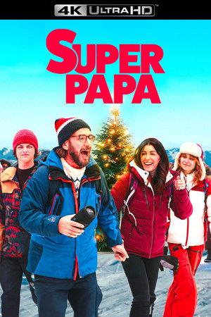 Superpapa poszter
