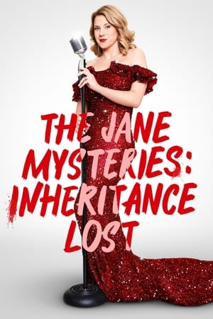 The Jane Mysteries: Inheritance Lost poszter