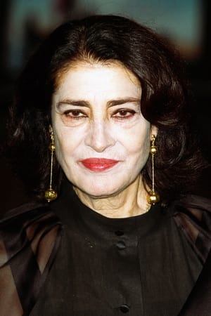 Irene Papas profil kép