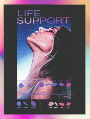 Life Support in Concert poszter