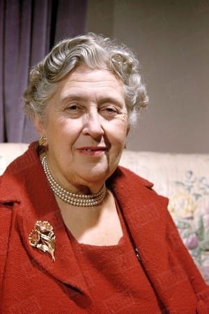 Agatha Christie profil kép