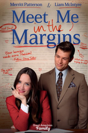Meet Me in the Margins poszter