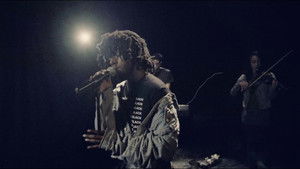 Apple Music Up Next Sessions: 6LACK háttérkép