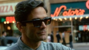 Pier Paolo Pasolini - Agnès Varda - New York - 1967 háttérkép