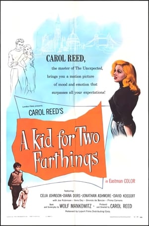 A Kid for Two Farthings poszter