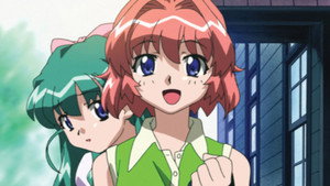 おねがい☆ツインズ 1. évad Ep.6 6. epizód