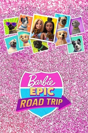 Barbie: Epic Road Trip poszter