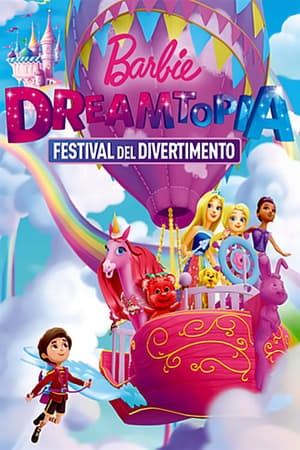 Barbie Dreamtopia: Szivárványparti poszter