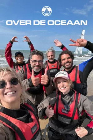 Over De Oceaan poszter
