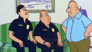 Wait Till Your Father Gets Home Season 3 Ep.4 4. epizód