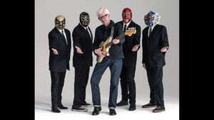 Nick Lowe with Los Straitjackets: Live from First Avenue háttérkép