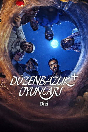 Alkhallat+: A sorozat poszter