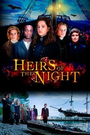 Heirs of the Night poszter