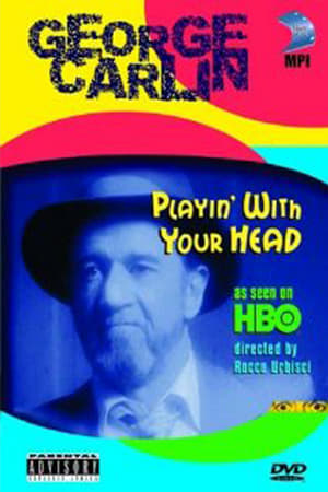 George Carlin: Playin' with Your Head poszter