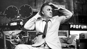 Fellini, confidences retrouvées háttérkép