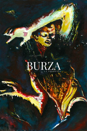 Burza poszter