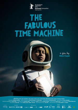 A Fabulosa Máquina do Tempo poszter