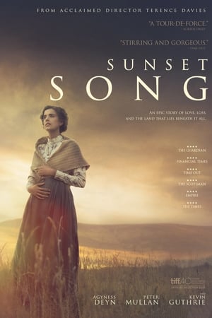 Sunset Song poszter