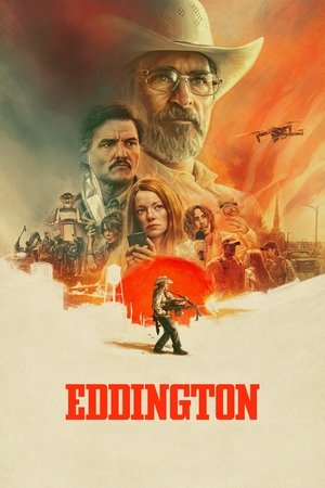 Eddington poszter