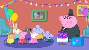 Peppa's Cinema Party háttérkép