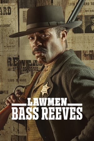 Az igazság emberei: Bass Reeves poszter