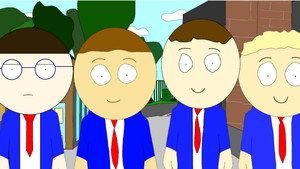 Our Stupid School kép