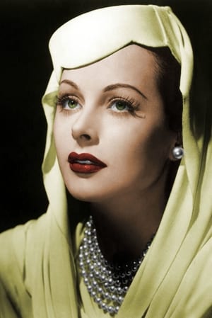 Hedy Lamarr profil kép