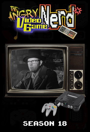 The Angry Video Game Nerd