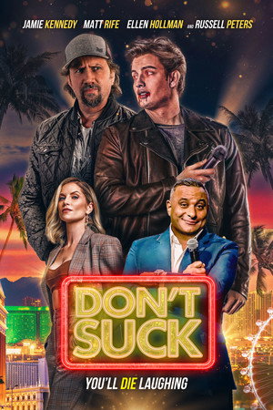 Don't Suck poszter
