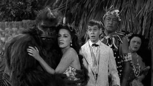 Bela Lugosi Meets a Brooklyn Gorilla háttérkép