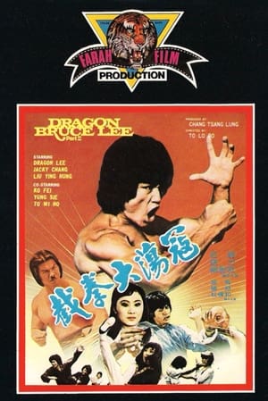 雙龍追踪 poszter