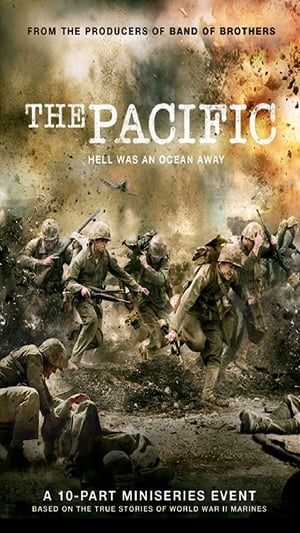 The Pacific - A hős alakulat poszter