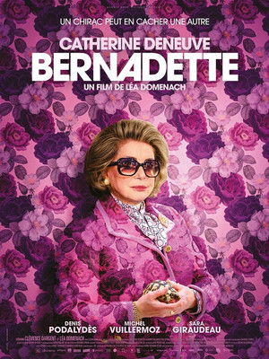 Bernadette – A főnökasszony poszter