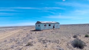 Atomic Pilgrimage: Ghost Towns, Nuclear Relics, and Lost Civilizations on the Road to the Trinity Site háttérkép