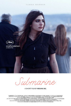 Submarine poszter