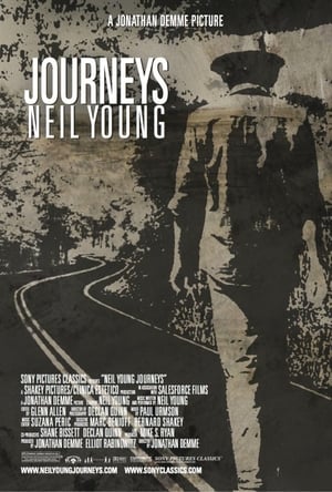 Neil Young Journeys poszter