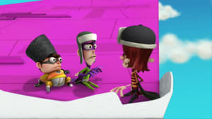 Fanboy and Chum Chum Season 1 Ep.19 19. epizód