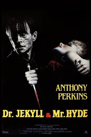 Dr. Jekyll és Mr. Hasfelmetsző poszter