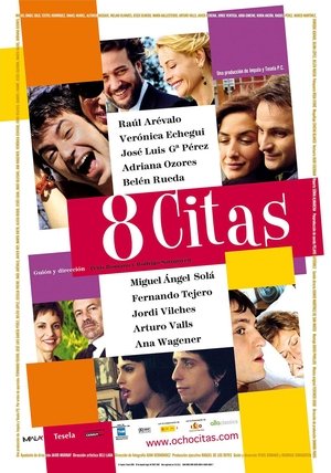 8 citas poszter