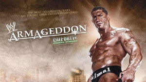 WWE Armageddon 2007 háttérkép
