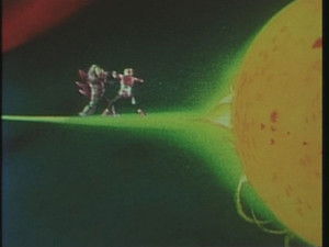 宇宙刑事シャリバン Season 1 Ep.6 6. epizód